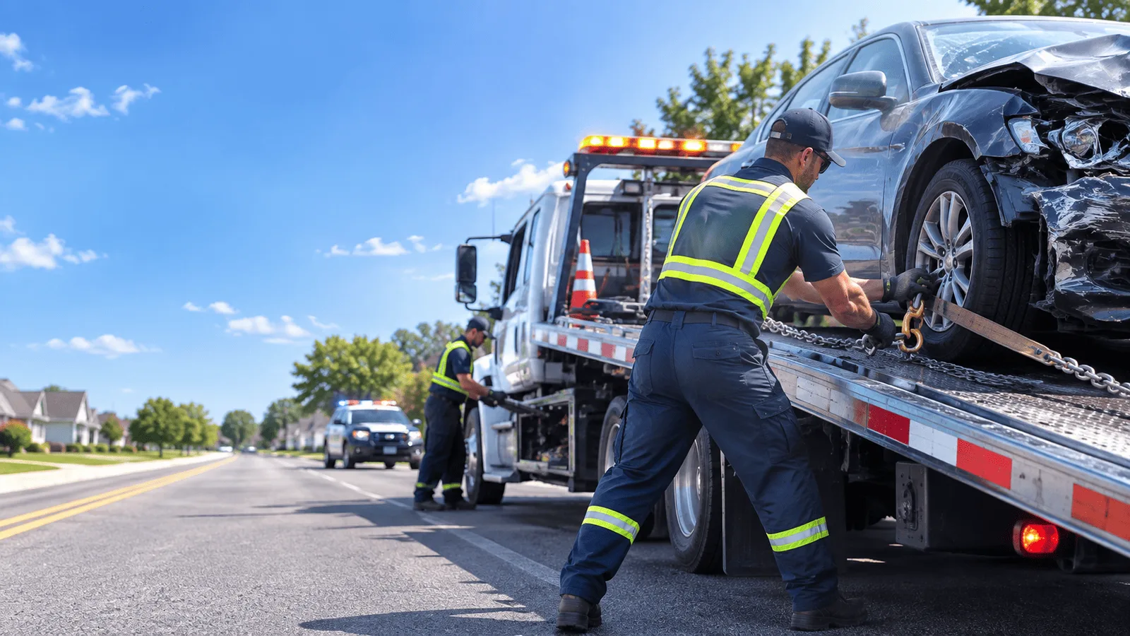 Accident Towing Service in Plato, MN near me